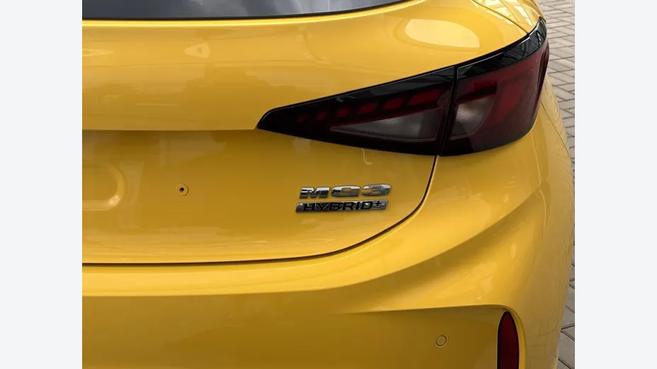 MG MG3 MG3 1.5 HEV+ Excite Nowy