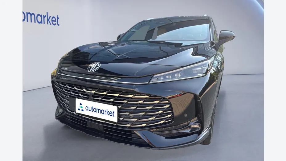 MG HS HS 1.5 T-GDI Exclusive DCT Nowy