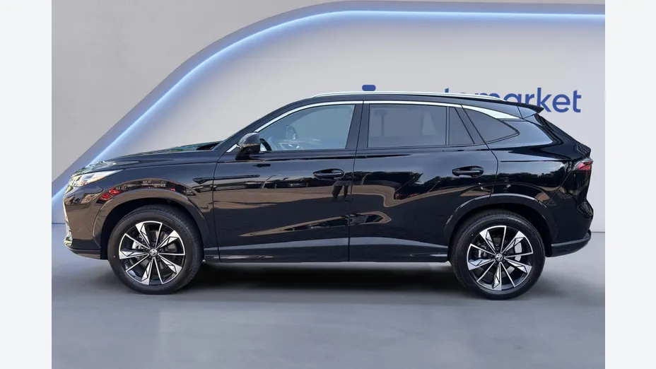 MG HS HS 1.5 T-GDI Exclusive DCT Nowy