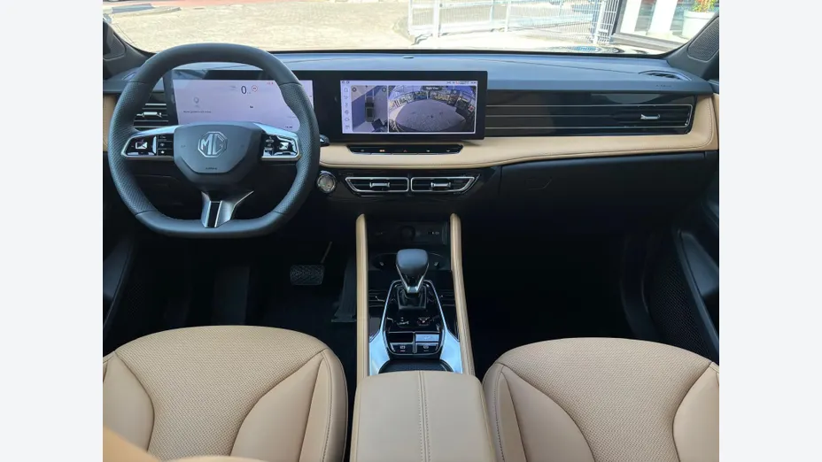 MG HS HS 1.5 T-GDI Exclusive DCT Nowy