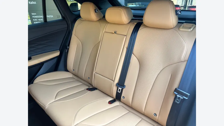 MG HS HS 1.5 T-GDI Exclusive DCT Nowy