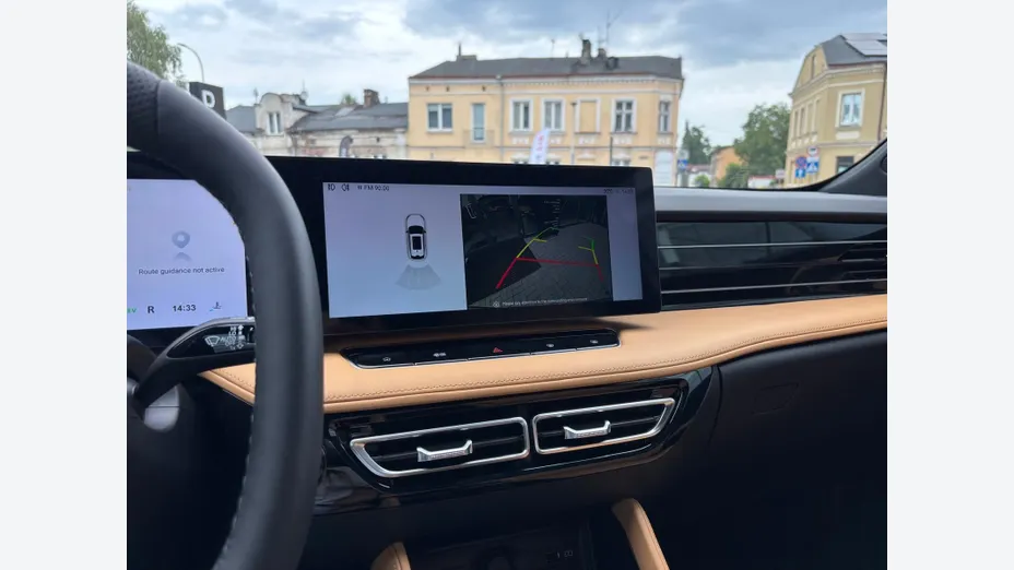 MG HS HS 1.5 T-GDI Excite DCT Nowy
