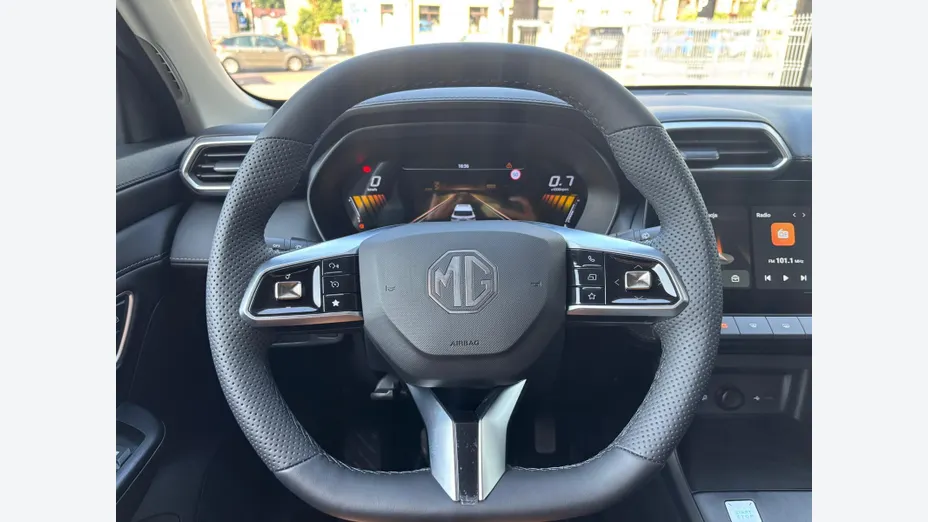 MG ZS ZS 1.5 VTi-Tech Excite Nowy