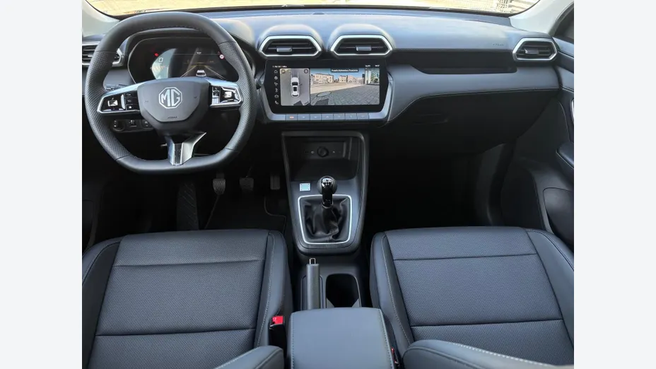 MG ZS ZS 1.5 VTi-Tech Excite Nowy