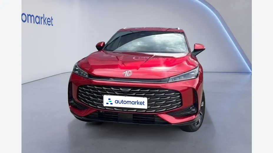 MG HS HS 1.5T PHEV Excite aut Nowy