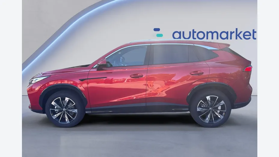 MG HS HS 1.5T HEV+ Excite aut Nowy