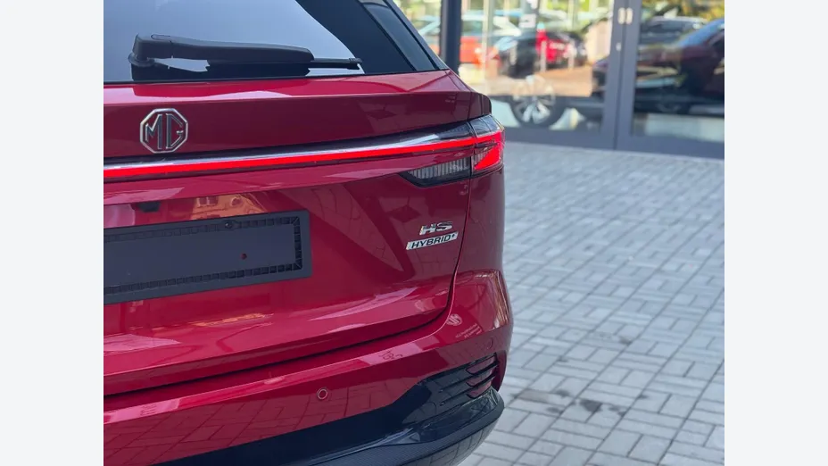 MG HS HS 1.5T HEV+ Excite aut Nowy