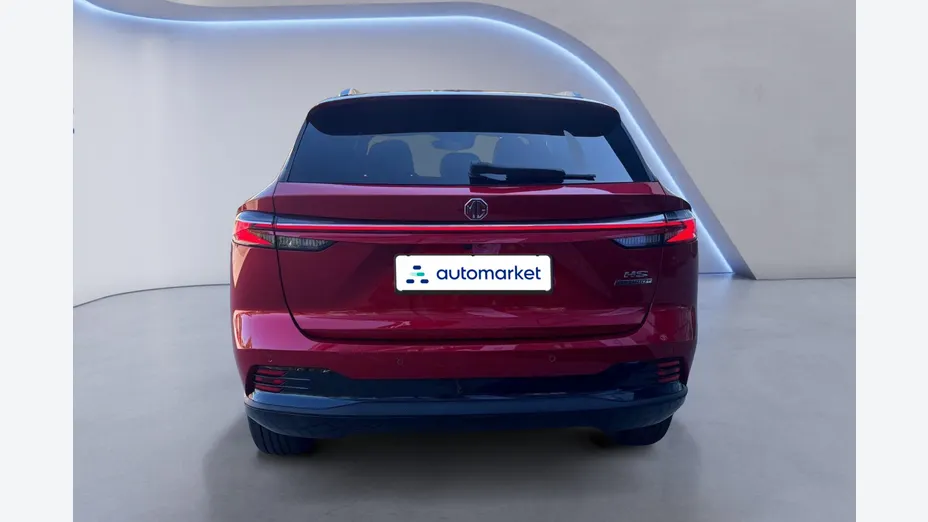 MG HS HS 1.5T HEV+ Excite aut Nowy
