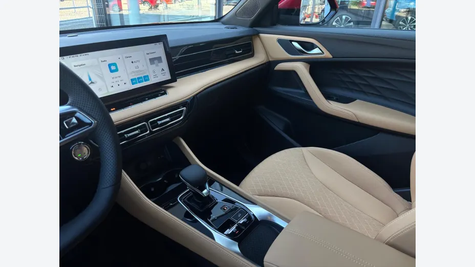 MG HS HS 1.5T HEV+ Excite aut Nowy