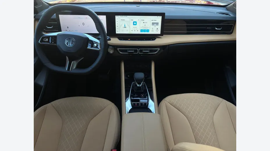 MG HS HS 1.5T HEV+ Excite aut Nowy