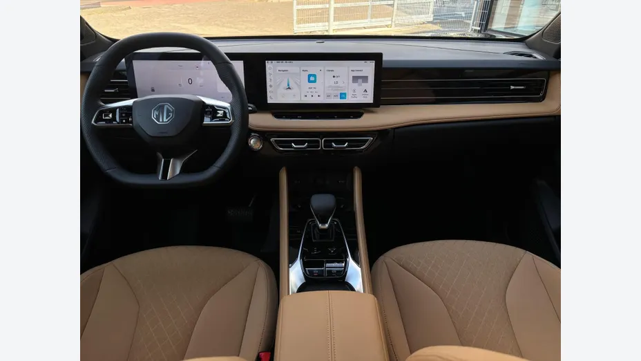MG HS HS 1.5T HEV+ Excite aut Nowy