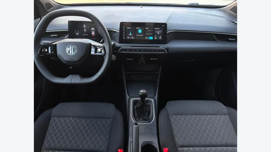 MG MG3 MG3 1.5 Excite Nowy