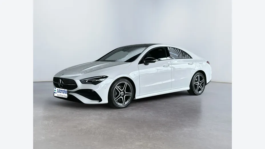 MERCEDES-BENZ CLA CLA 200 AMG Line 7G-DCT