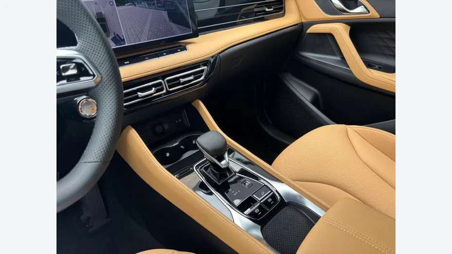 MG HS HS 1.5 T-GDI Exclusive DCT Nowy