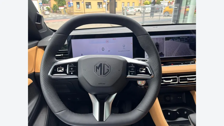 MG HS HS 1.5 T-GDI Exclusive DCT Nowy