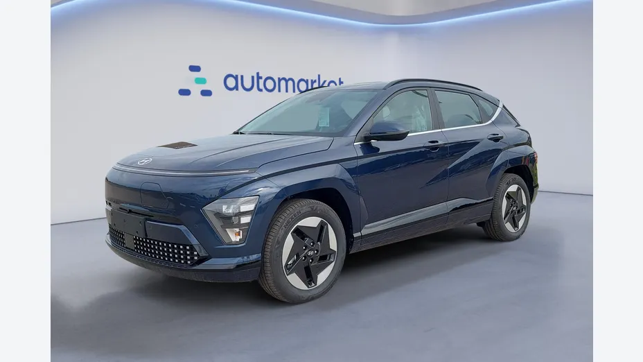 HYUNDAI Kona Kona Electric 65kWh Smart Nowy