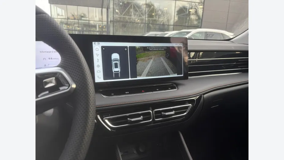 MG HS HS 1.5T HEV+ Excite aut Nowy