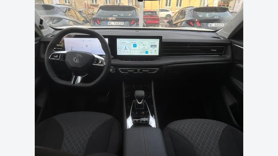 MG HS HS 1.5T HEV+ Excite aut Nowy