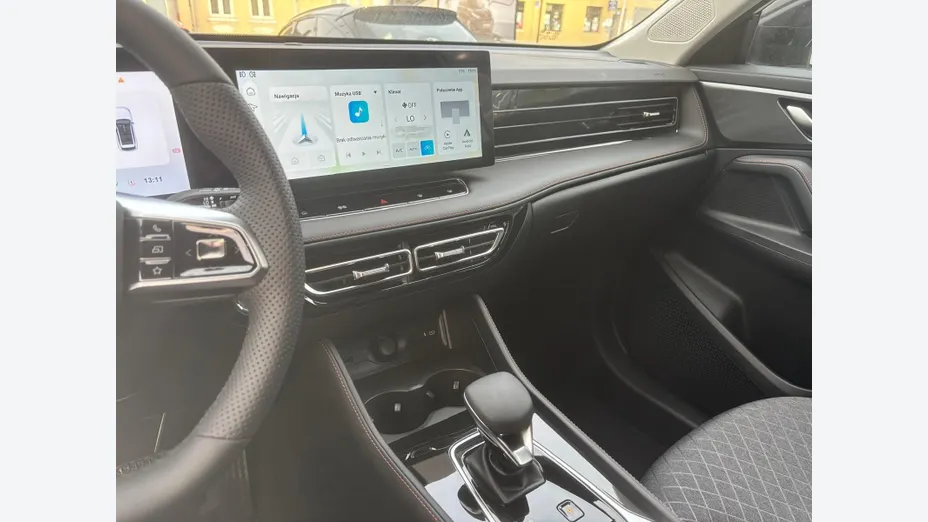 MG HS HS 1.5T HEV+ Excite aut Nowy