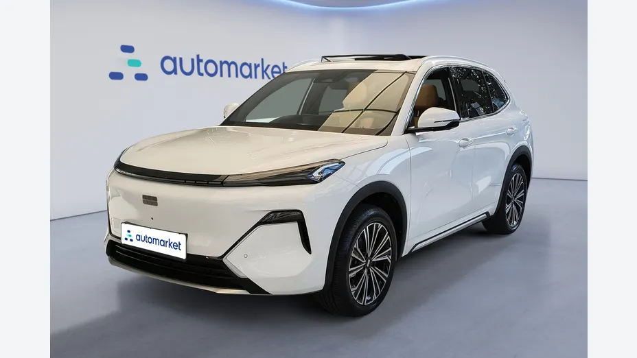 GEELY Starray Starray EM-i 1.5 PHEV Max Nowy