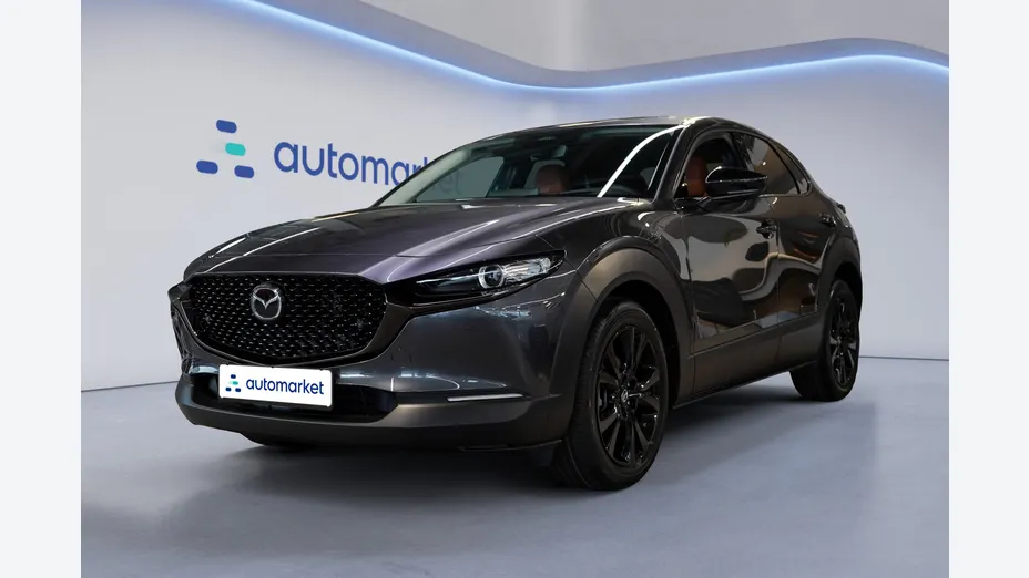MAZDA CX-30 CX-30 2.0 mHEV Nagisa 2WD aut Nowy