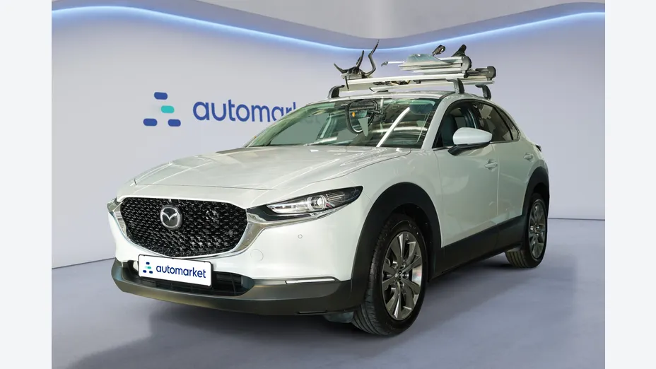 MAZDA CX-30 CX-30 2.0 mHEV Exclusive-Line 2WD aut Nowy