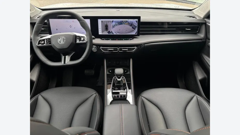 MG HS HS 1.5T HEV+ Exclusive aut Nowy