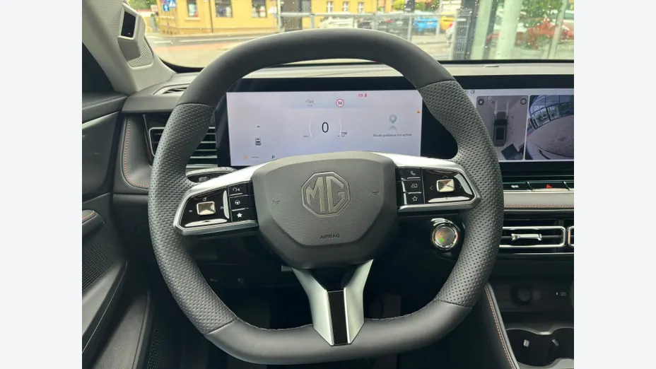 MG HS HS 1.5T HEV+ Exclusive aut Nowy