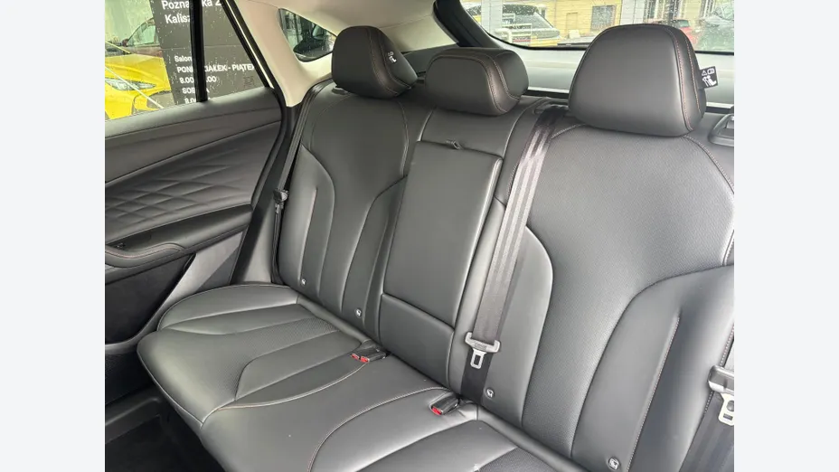 MG HS HS 1.5T HEV+ Exclusive aut Nowy