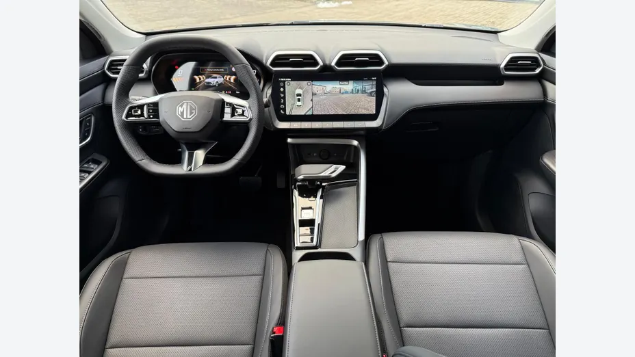 MG ZS ZS 1.5 HEV+ Exclusive aut Nowy
