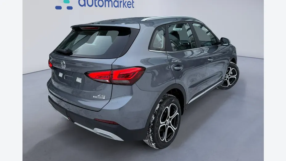 MG ZS ZS 1.5 HEV+ Excite aut Nowy
