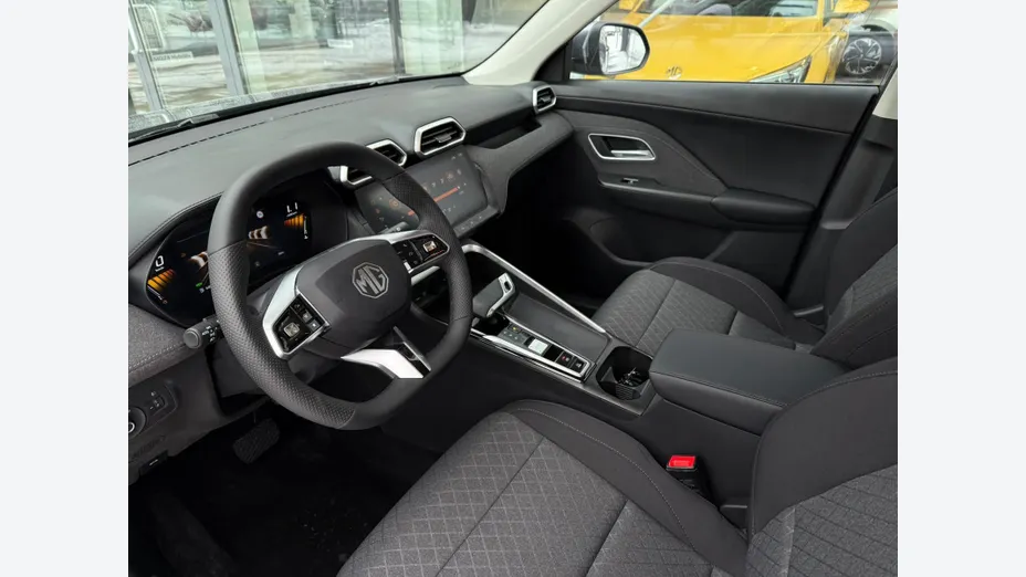 MG ZS ZS 1.5 HEV+ Excite aut Nowy