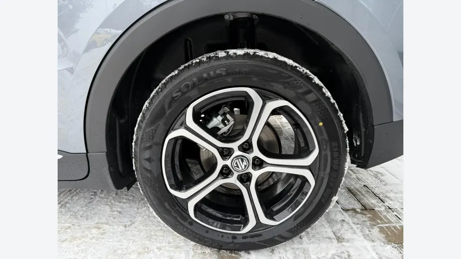 MG ZS ZS 1.5 HEV+ Excite aut Nowy