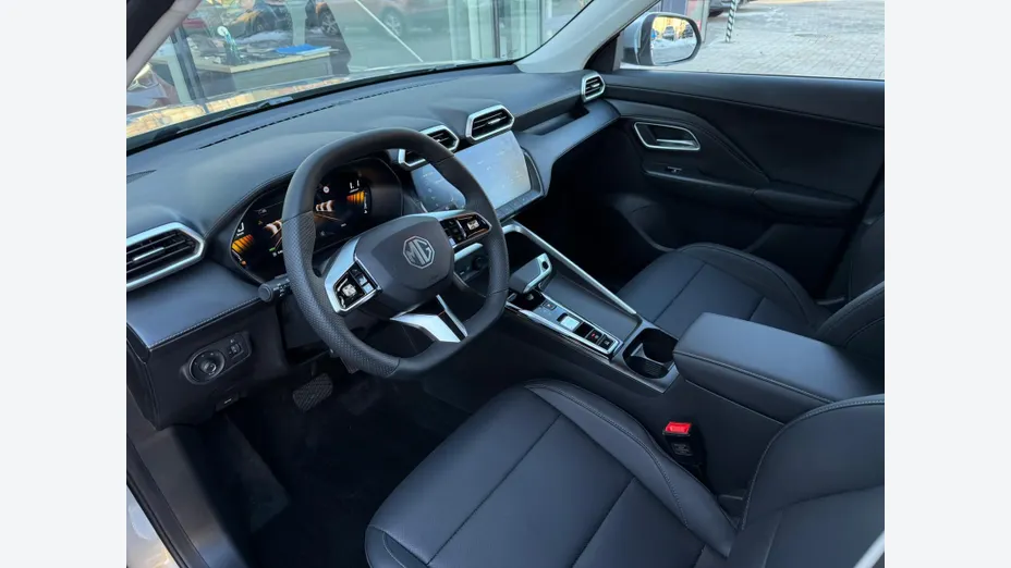 MG ZS ZS 1.5 HEV+ Exclusive aut Nowy