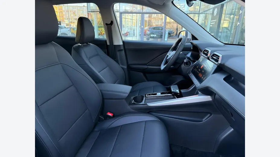 MG ZS ZS 1.5 HEV+ Exclusive aut Nowy