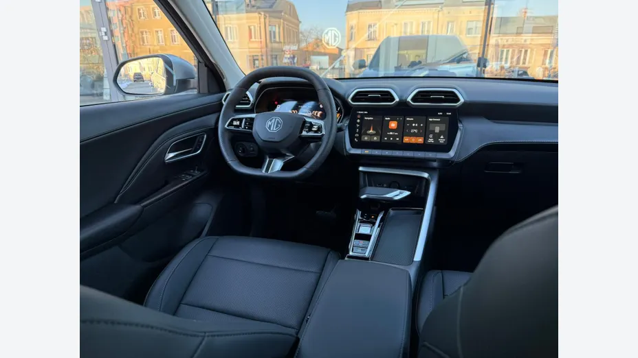 MG ZS ZS 1.5 HEV+ Exclusive aut Nowy