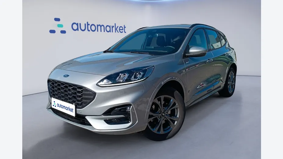 FORD Kuga Kuga 2.0 EcoBlue AWD ST-Line aut