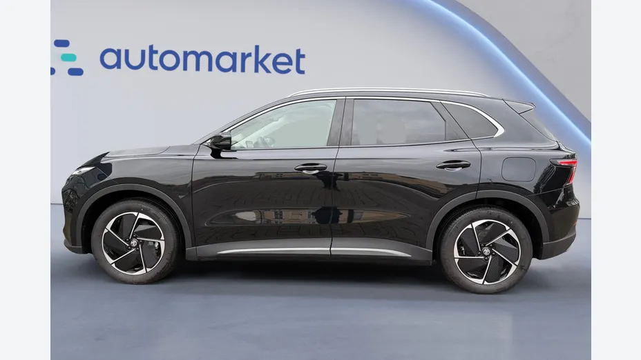 MG MGS5 MGS5 64kWh Long Range RWD Exclusive Nowy