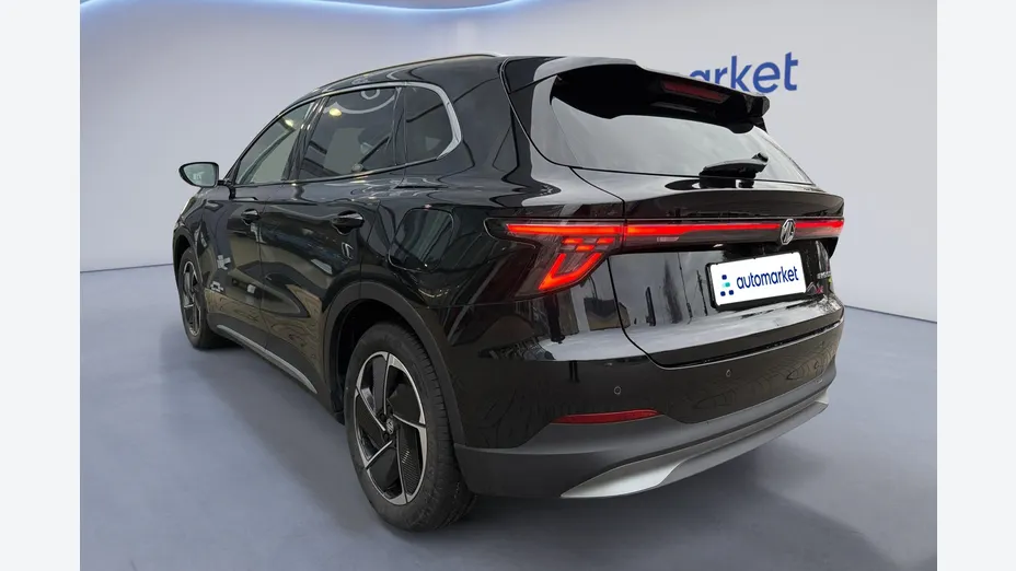 MG MGS5 MGS5 64kWh Long Range RWD Exclusive Nowy