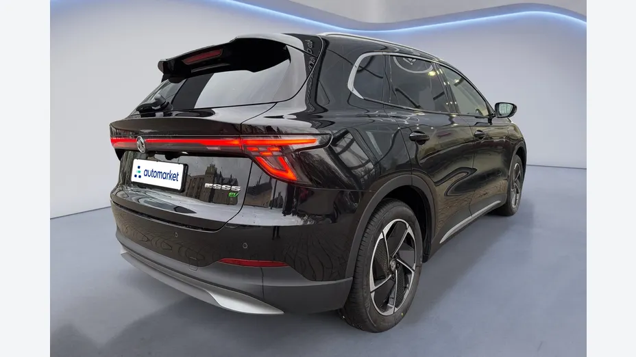 MG MGS5 MGS5 64kWh Long Range RWD Exclusive Nowy