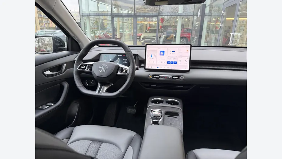 MG MGS5 MGS5 64kWh Long Range RWD Exclusive Nowy