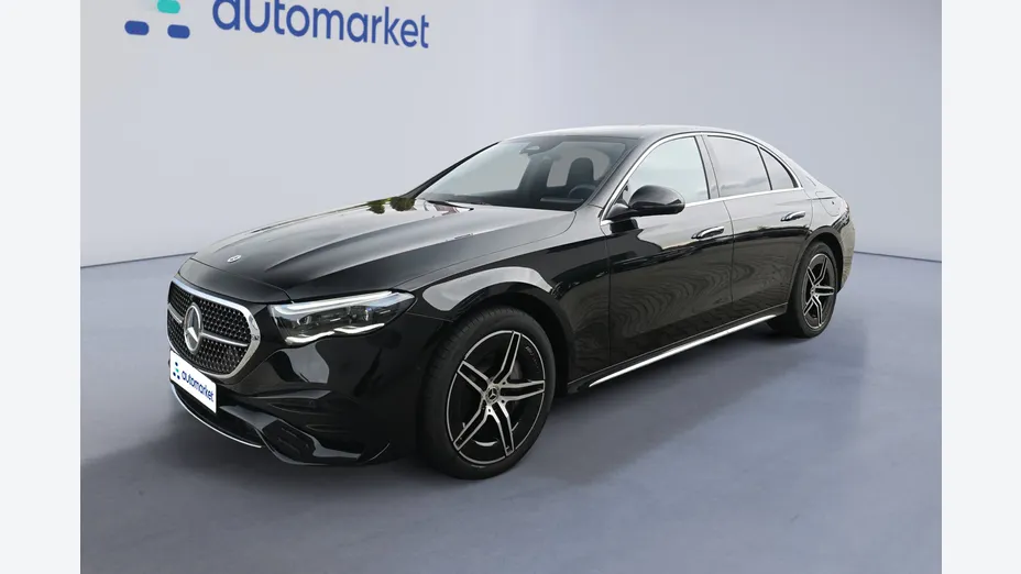 MERCEDES-BENZ E Klasa E 300 e PHEV 4-Matic AMG 9G-Tronic Nowy