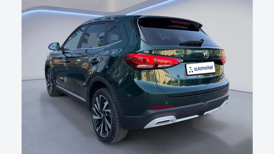 MG ZS ZS 1.0 T-GDI Exclusive aut Nowy