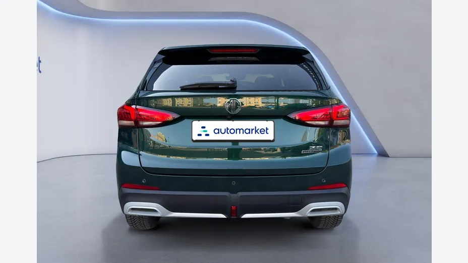 MG ZS ZS 1.0 T-GDI Exclusive aut Nowy