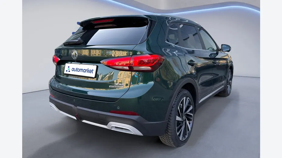 MG ZS ZS 1.0 T-GDI Exclusive aut Nowy