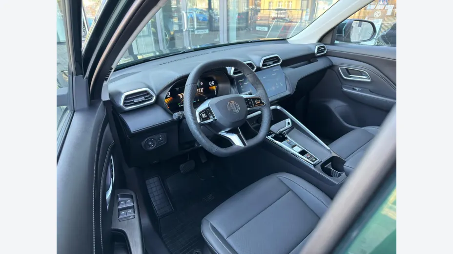 MG ZS ZS 1.0 T-GDI Exclusive aut Nowy