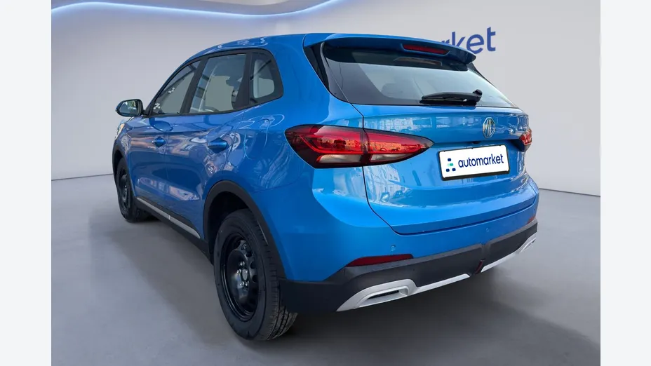 MG ZS ZS 1.0 T-GDI Exclusive aut Nowy