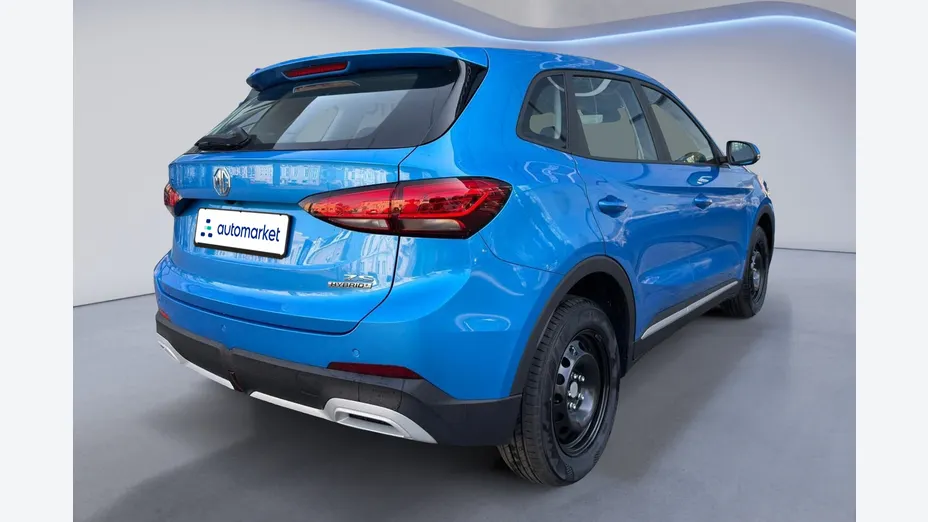 MG ZS ZS 1.0 T-GDI Exclusive aut Nowy