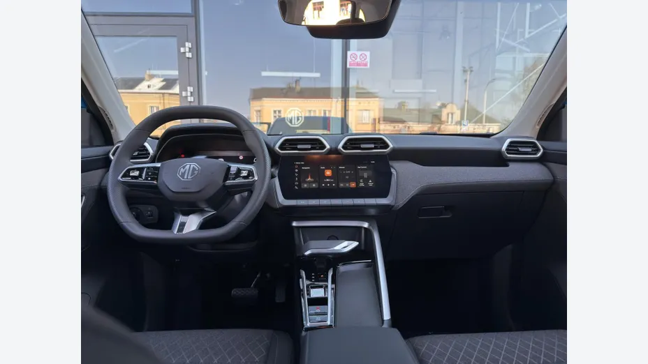 MG ZS ZS 1.0 T-GDI Exclusive aut Nowy