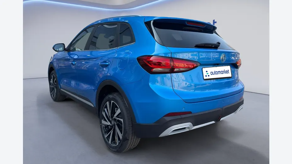 MG ZS ZS 1.5 HEV+ Exclusive aut Nowy